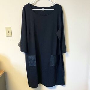 Women's Knit Old Navy Dress - XXL